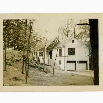 Aronovici Residence Oak Street C