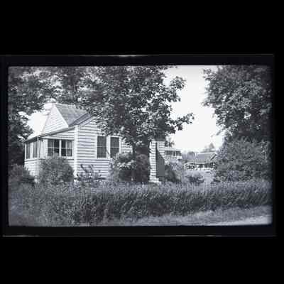 Mead Residence Wescott Court Negative