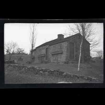 Stillwell Residence Cat Rock Road Negative B