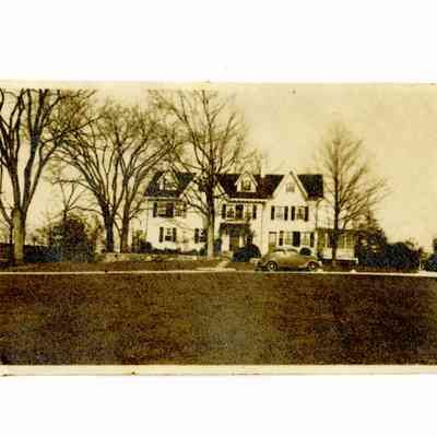 Moore Estate Round Hill Road B