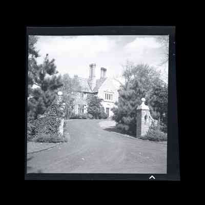 Tuthill Estate Deerpark Meadow Road Negative C