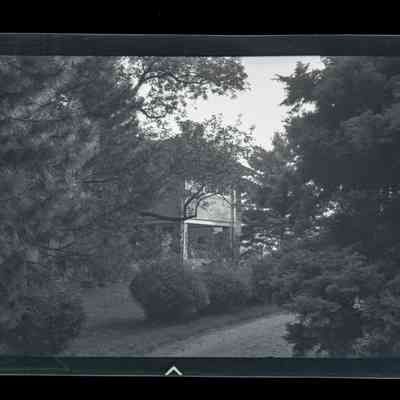 Merrill Residence Indian Head Road Negative B