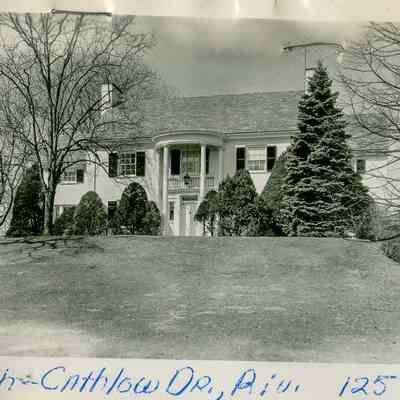 Welsh House Cathlow Drive