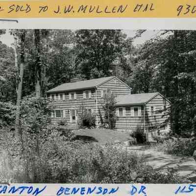 Stanton House Benenson Drive