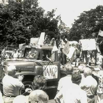 NAACP Float