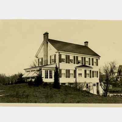 Townsend Residence Oneida Drive