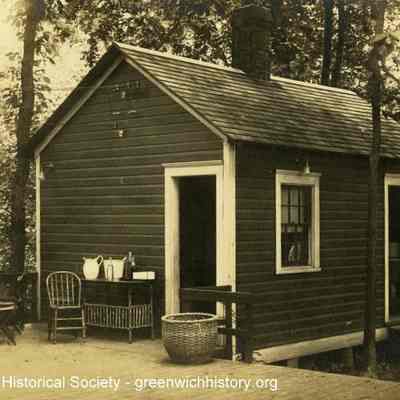 Agassiz Association Serving House