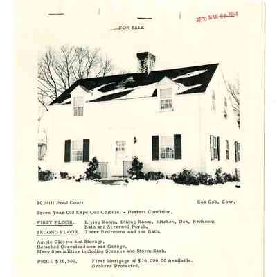 10 Mill Pond Court