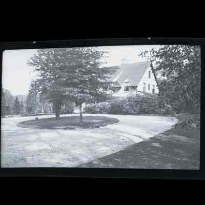 Brown Residence Round Hill Road Negative B