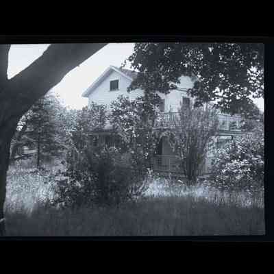 Sumner Estate Creamer Hill Road Negative I