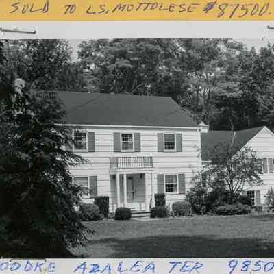 Woodke House Azalea Terrace