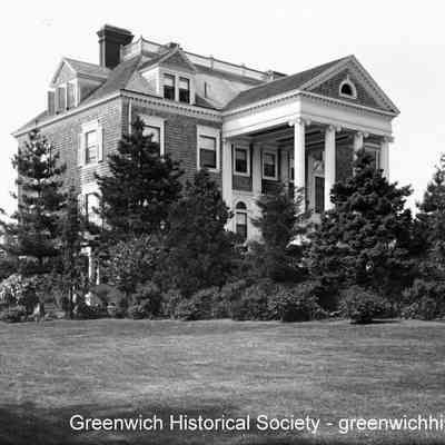 Charles Wills House, Arncliff