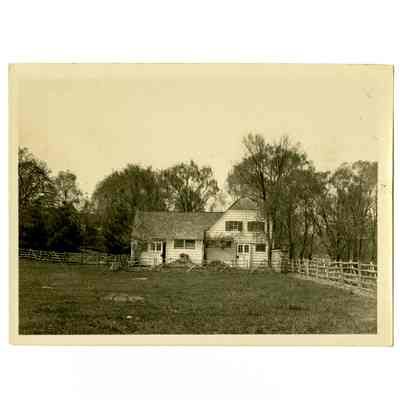 Conyers Farm Lake Avenue H