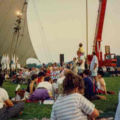 Ceremony Crowd C