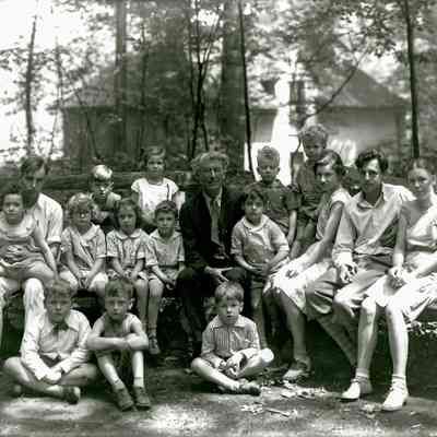 Woodcraft League Members B