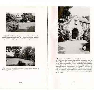 Park Hill Calhoun Drive Booklet 8