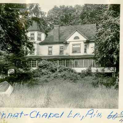 Lockhart House Chapel Lane