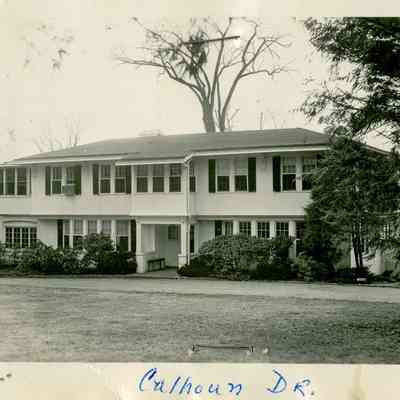 55 Calhoun Drive A