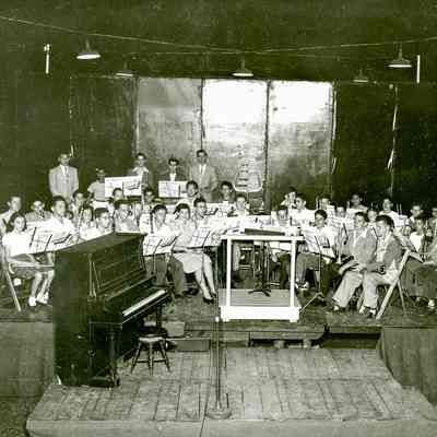Boys Club Orchestra A