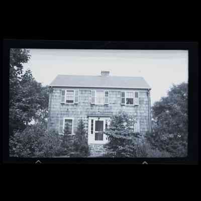 Wilson Residence Richmond Drive Negative