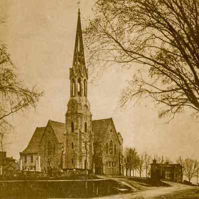 Second Congregational Church Building D