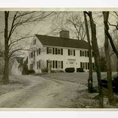Postell Residence Old Camp Lane
