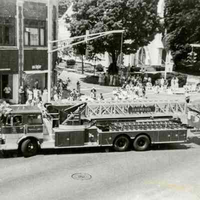 Fire Engine G