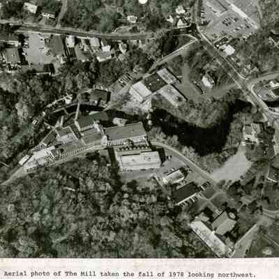 Mill Aerial Photograph A