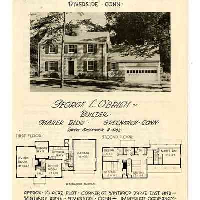 Maher Building Winthrop Drive