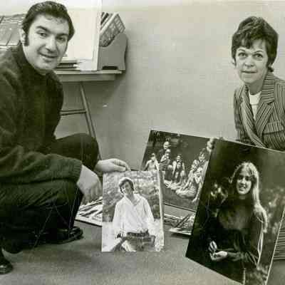 Lothar Frank Photography Exhibition