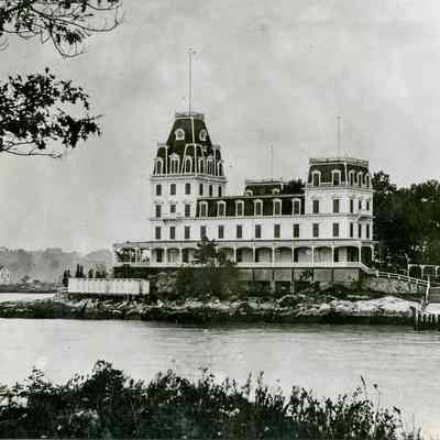 Americus Club Exterior C