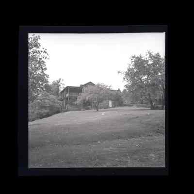 Yost Residence Shorelands Place Negative