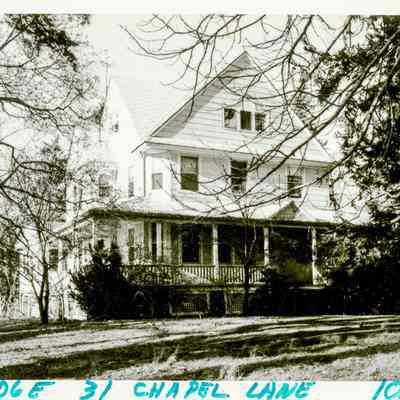 31 Chapel Lane B