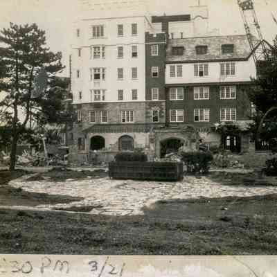 Pickwick Arms Demolition N