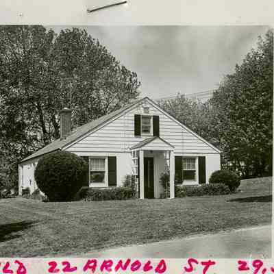 22 Arnold Street A