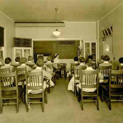 Greenwich Hospital Class of 1934