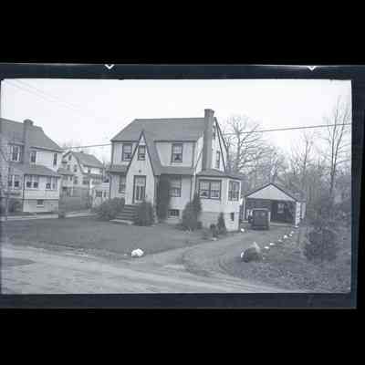 Tuthill Residence Valleywood Road Negative