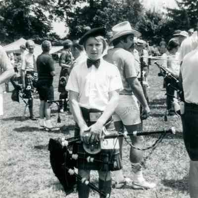Scottish Games C
