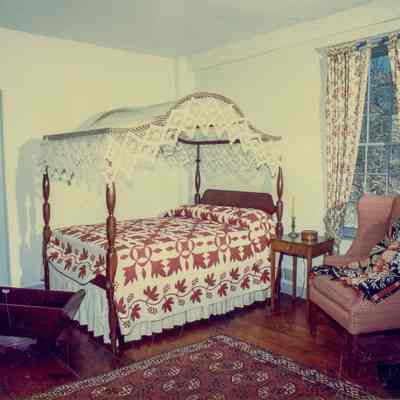 Bush-Holley House Bedroom F