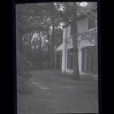 Voorhees Residence Riversville Road Negative D