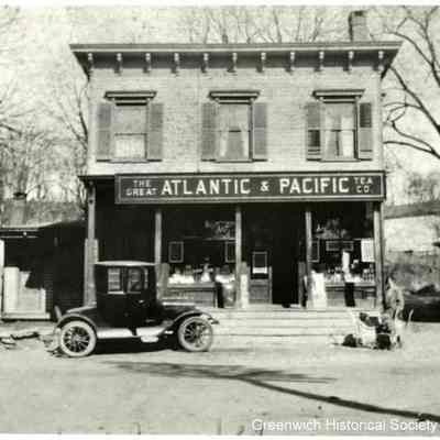 Glenville A&P