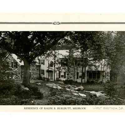 Hurlbutt Residence West Brother Drive