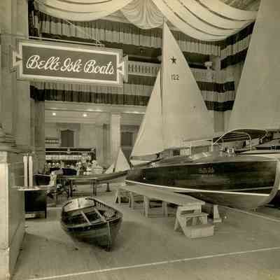 Boat Show in New York City