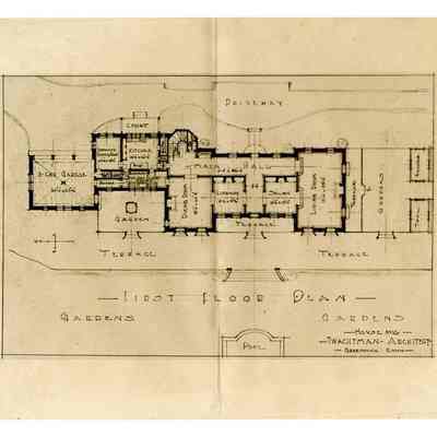 No 16 Fox Run Lane Plans 1