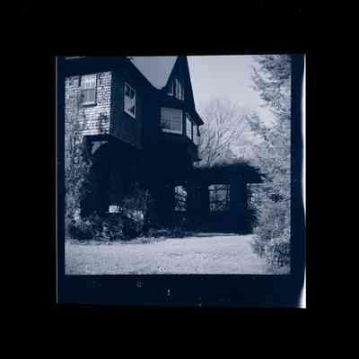 Robinson Residence Brookside Drive Negative C