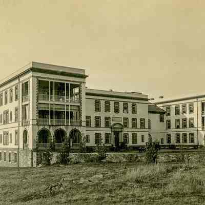 Second Greenwich Hospital Building A