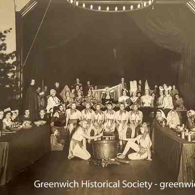 Greenwich Academy Christmas Celebration