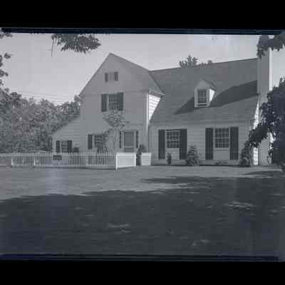 38 Willow Road Negative