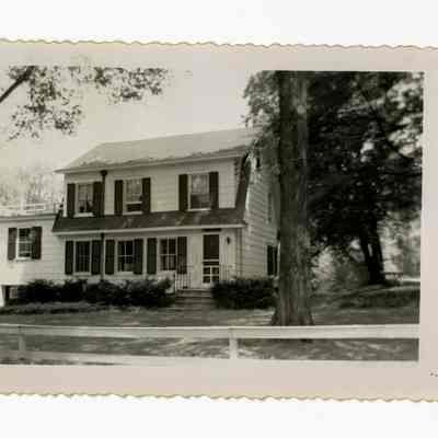 Wright Residence Stanwich Road