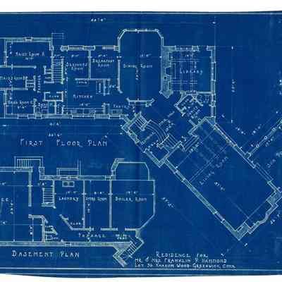 Hammond Estate Konittenkock Road Plans 1